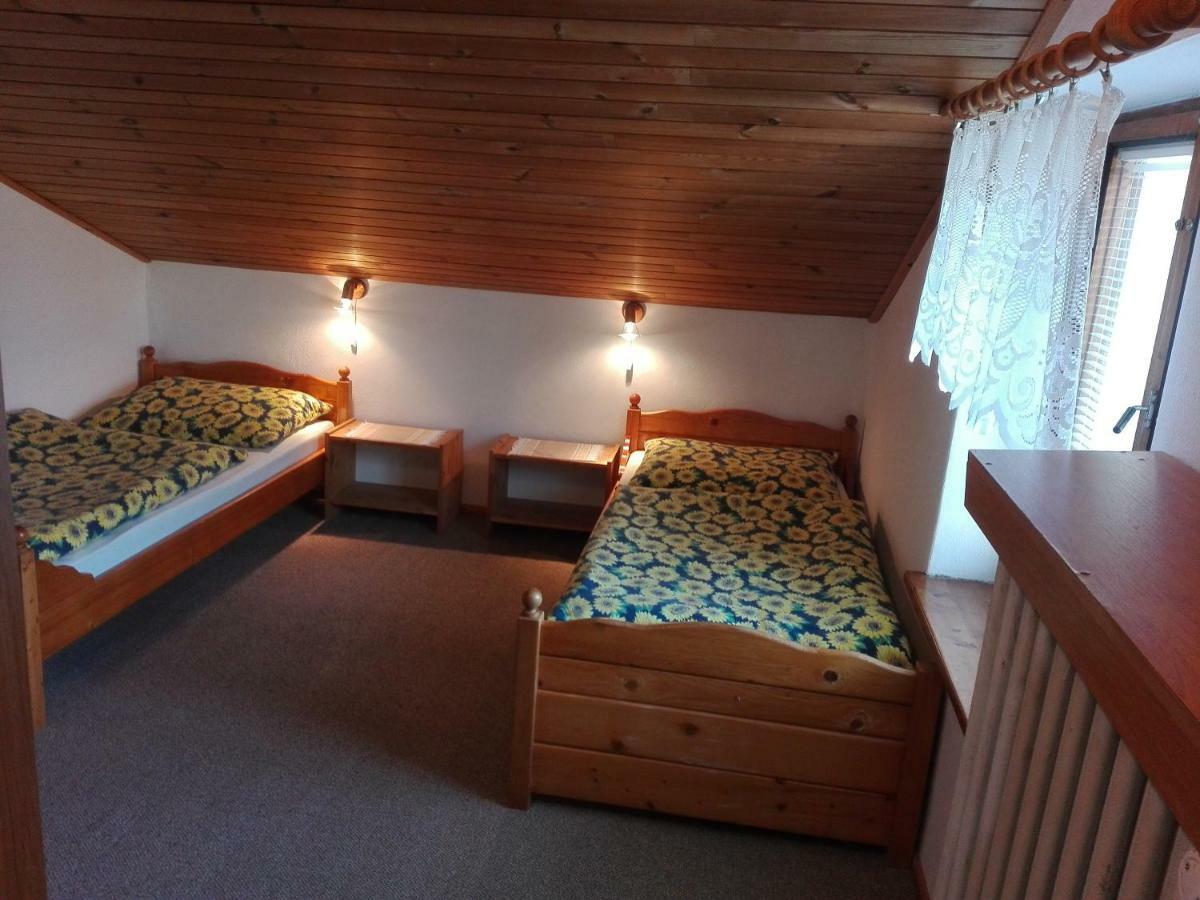Vila Mirka Poprad Exterior foto